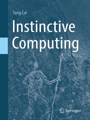 cover image of Instinctive Computing